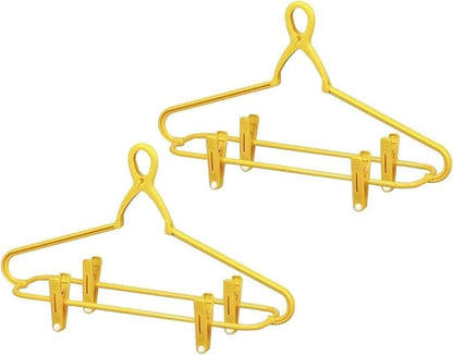 Ernest A-76166 Laundry Pants, Jeans Hanger, Set of 2