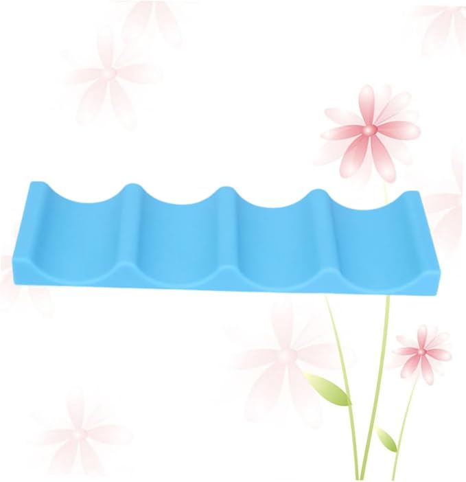 COLLBATH Silicone Tidy Tool Bar Accessories Fridge Can Beer Wine Bottle Rack Picnic Baskets and Coolers Stack Cans and Bottles Easy