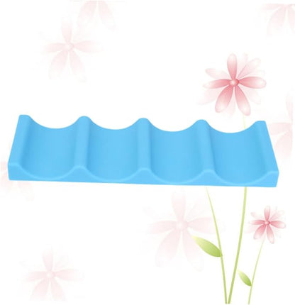 COLLBATH Silicone Tidy Tool Bar Accessories Fridge Can Beer Wine Bottle Rack Picnic Baskets and Coolers Stack Cans and Bottles Easy