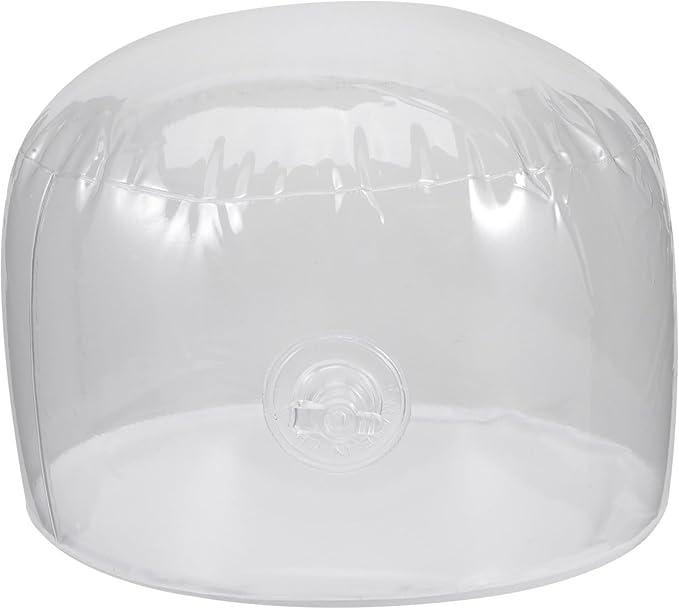 PRETYZOOM Baseball Cap Shaper Plastic Hat Holder Stand for Hat Storage and Display Portable Rack for Baseball Caps 5.5X6.7X5.5 Inches