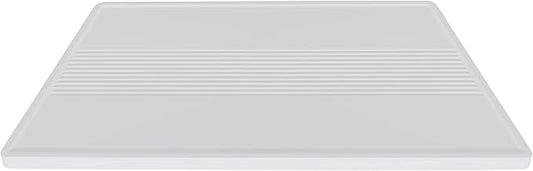 SAILUN 1-Pack Lid for 116QT/29Gal Stackable Storage Bin, Reliable Top for Home & Garage Organization(26" W x 17" D, Grey)