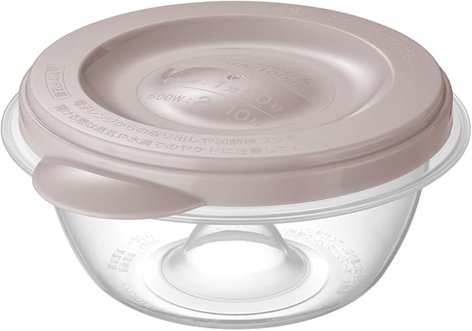 エビス Ebisu PG-3130 Rice Storage Containers, Small Mori, Set of 4, 3.5 oz (100 g), Freezer, Microwave Heating, Dishwasher Safe, Made in Japan