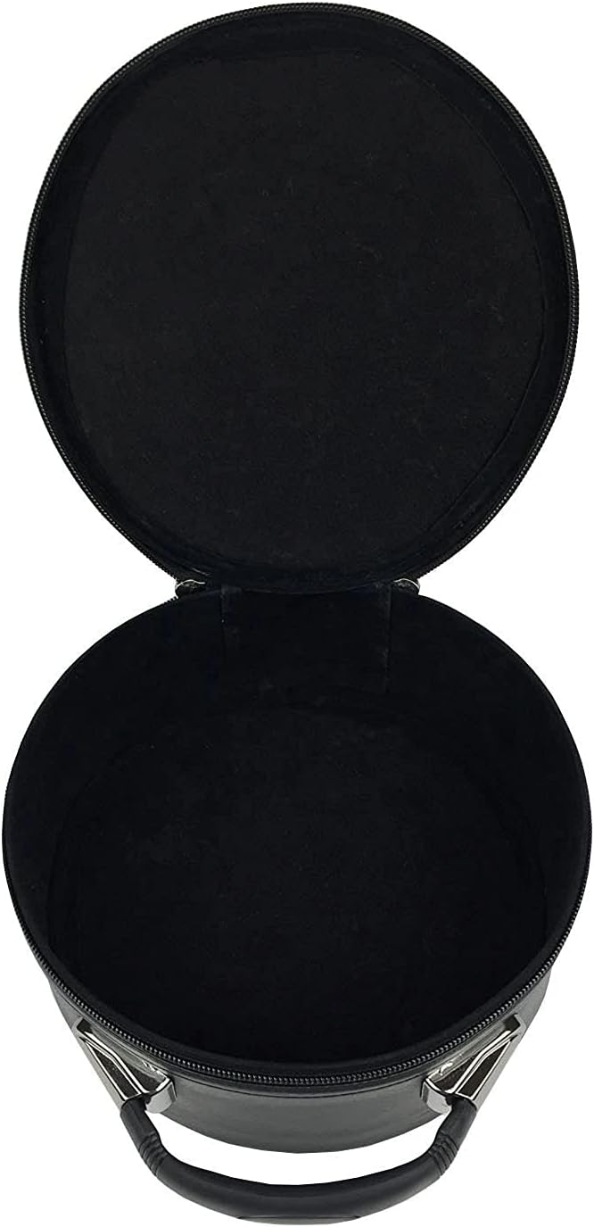 Masonic Crown Cap Case - Black