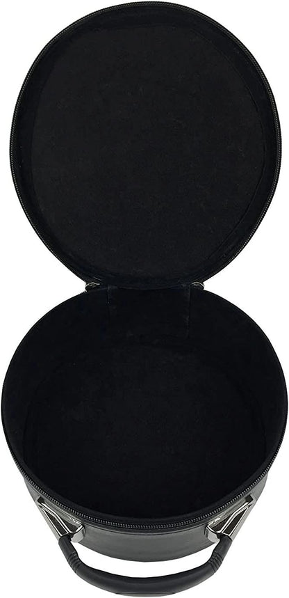 Masonic Crown Cap Case - Black
