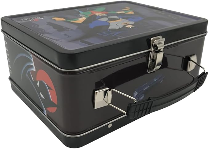 Factory Entertainment Batman: The Animated Series Tin Tote