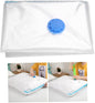 Clothes Storage Bag Quilt Space Saver Vacuum Storage Bag 100x70cm Save Space Organizer