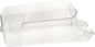 Zerodeko Freeze Beverage Holder Can Organizer for Fridge Plastic Soda Can Organizer Rack