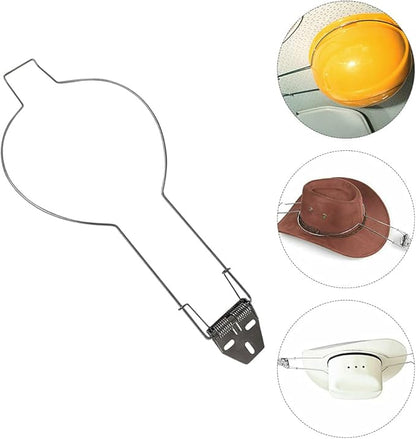 VOSAREA Hat Organizer Stand Multi- hat Rack for Truck Functional car Mounted Helmet Holder Punch- Rack for Rack for s car Shape Keeper