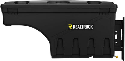 RealTruck UnderCover SwingCase Truck Bed Storage Box | SC201D | Fits 1999 - 2014 Ford F-150 Drivers Side