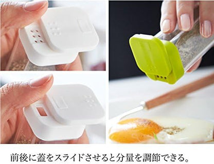 Yamazaki Industries Spice Bottle Aqua