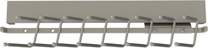 Sidelines Sidelines Sliding Tie Rack for Custom Closet Systems