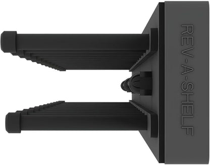 REV-A-Shelf Sliding Tie Rack for Custom Closet Systems