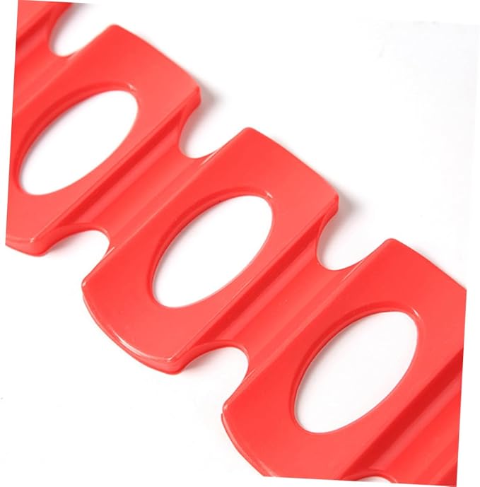 3pcs Silicone Fridge Storage Rack Can Organizer Mat Stackable Soda Can Holder Easy to Clean Heat Cold Resistant