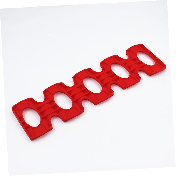 Beverage Storage Pad Beer Can Organizer Silicone Mat Kitchen Counter Wine Bottle Rack Random Color