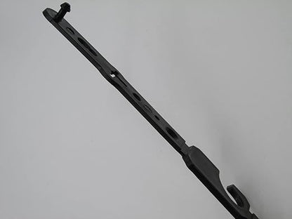 NAHANCO Black Belt Hanger, 500 Pieces