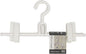 Mono Closet Skirt Hangers, Set of 2, Registered