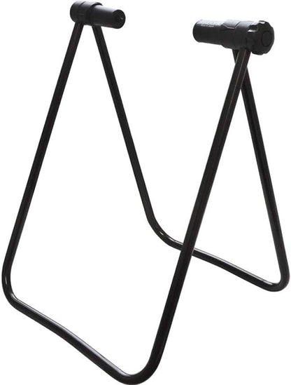 Minoura DS-30TA Bicycle Pinch Mount Stand for Thru-Axles Without Lever Black