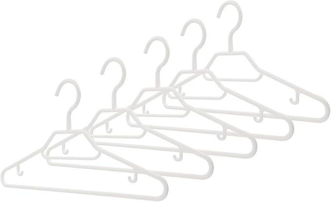 Mono Closet Shirt Hanger 5 Pack