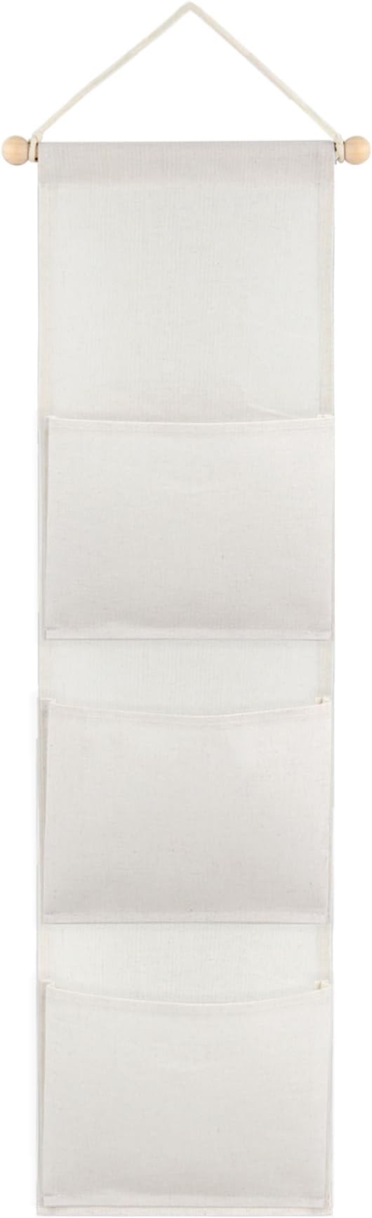 RUNROLE 8 Inch Narrow Fish Extender to Right Fit the Cabin Door - 1, 2, 3, 4, 5 Pocket, Blank White for Easy Customization, 2026 &2027 FE for Gift Exchanges and Pixie Dust