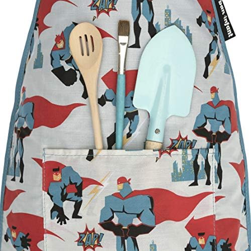 Urban Infant Little Helper Cooking Apron for Toddlers, Kids, Children - Image 2