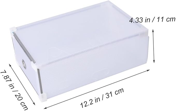 5pcs Type Shoe Storage Organizer for Women Half for Easy Access and Identification for Organizing Footwear and Accessories
