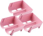 Garneck 3pcs Stackable Storage Rack for Beer Beverage Kitchen Organizers Storage Can Rack Organizer for Pantry