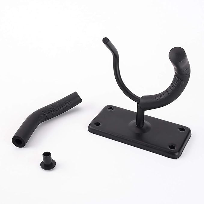 Hat Hanger Rack/Cowboy Hat Rack/Hat Rack for Wall/Cowboy Hat Holder/Hat Display Stand/Cowboy Hat Holder Wall Mount/Guitar Hanger/Cowboy Hat Display & Storage Hanger - No Hat, 2-Pcs