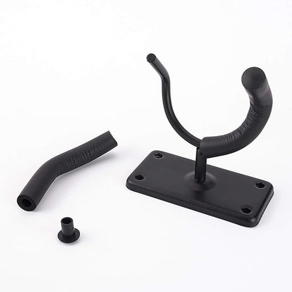 Hat Hanger Rack/Cowboy Hat Rack/Hat Rack for Wall/Cowboy Hat Holder/Hat Display Stand/Cowboy Hat Holder Wall Mount/Guitar Hanger/Cowboy Hat Display & Storage Hanger - No Hat, 2-Pcs