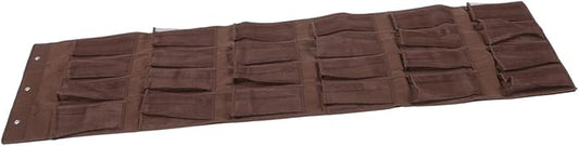 Shoe Hanging Bag Practical Over-door Organizer for Shoes Accessories Sundries Easy to Install Mesh Storage for Home Bedroom Entryway