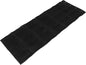 MAGICLULU The Door Hanging Shoe Organizer with 24 Mesh Pockets, Black Multi-layer Closet Storage Bag for Shoes and Accessories, Space-saving Wardrobe Organizer for Home and Dormitory