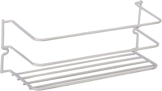 Grayline 5 X 40501, Large Cabinet Rack, White