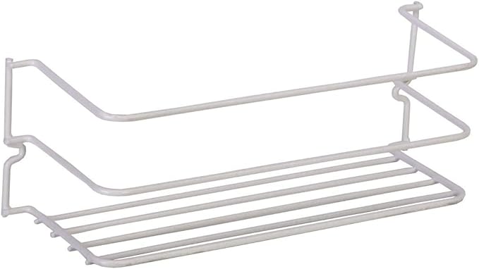 Grayline 4 X 40501, Large Cabinet Rack, White