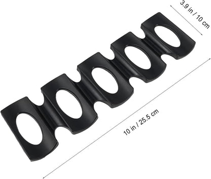 Silicon Can Stacker Mat Beer Holder Fridge Storage Shelf Bottle Stacking Pad