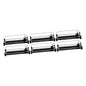 6pcs Soda Organizer for Refrigerator Automatic Pusher Drink Dispenser Fridge Soda Can Dispenser
