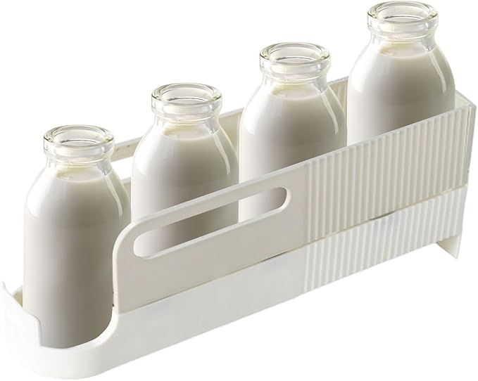 Soda Organizer For Refrigerator – Can Storage Stand | Beverage Can Storage Stand & Drink Fridge Organizer, Ideal For Pantry, Kitchen, Cabinet, Freezer, Home Bar, Keeping Drinks Neat And Accessible