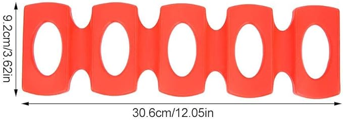 Fdit Bottle Stacking Mat, Foldable Silicone Bottle and Can , Can Holder Rack Space Saver Organizer for Refrigerator, Pantry, Countertop, Cabinet