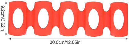 Fdit Bottle Stacking Mat, Foldable Silicone Bottle and Can , Can Holder Rack Space Saver Organizer for Refrigerator, Pantry, Countertop, Cabinet