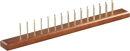 Proman Products HG16178 Tie Wood Hanger