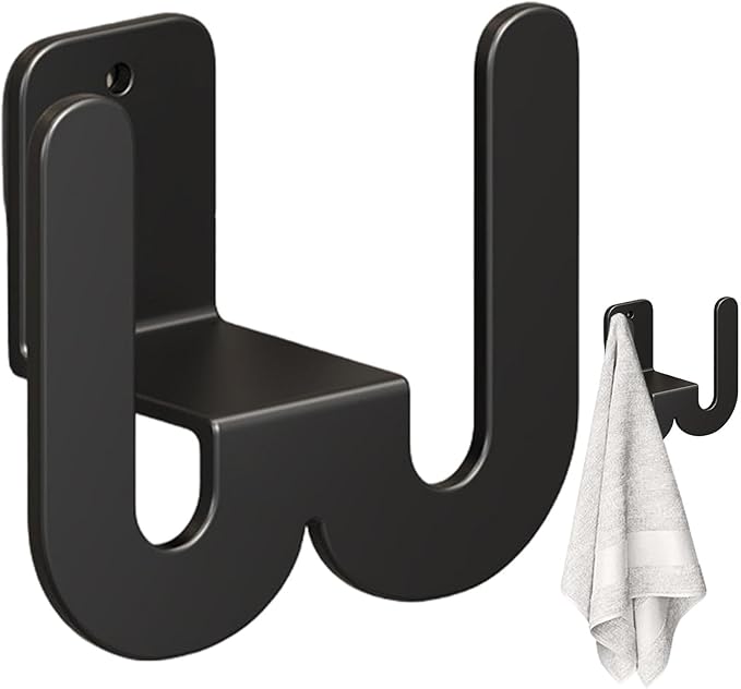 Slipper Hook Hanger - Slipper Storage Organizer Hanger, Wall Mounted Shoe Rack | Perforation- Wall Mounted Storage Hooks for Hallway, Living Room, Shoes Slipper Holder Storage Organizer