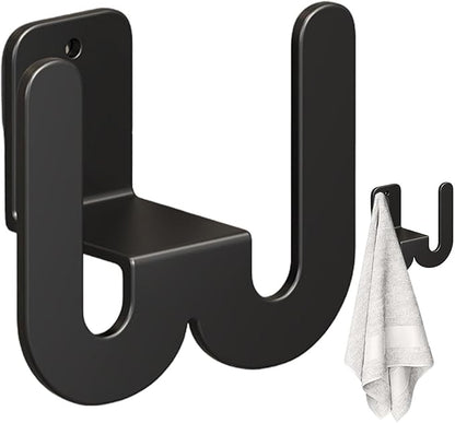 Slipper Hook Hanger - Slipper Storage Organizer Hanger, Wall Mounted Shoe Rack | Perforation- Wall Mounted Storage Hooks for Hallway, Living Room, Shoes Slipper Holder Storage Organizer