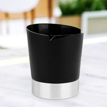 Drinking Straw Stick Storage Box Organizer Bar Desktop Spoon Tableware Straw Holder Organizer for Milk Tea Shop