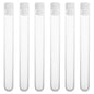 Ipetboom 15Pcs Empty Mascara Tubes for Eyelash Brush Storage - Travel Makeup Brush Case with Lash Spoolie Tubes for Extension and Eye Makeup Tools Holder Organizer