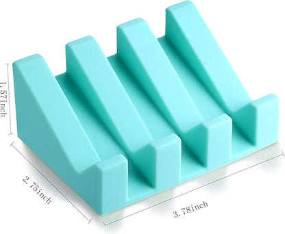Soap Dish, Bar Soap Holder for Shower for Bathroom, Kitchen, Bathtub, Easy to Clean, Keep Soap Dry, Extend Soap Life