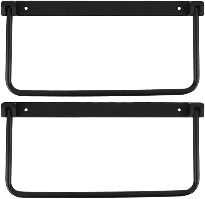 Foldable RV Shoe Rack, Alumiun Alloy Hanging Shoe Storage Shelf for Motorhome Yacht, Wall Mounted Shoe Organizer for RV with Installation Screws, Fitment for RV, Travel Trailer,
