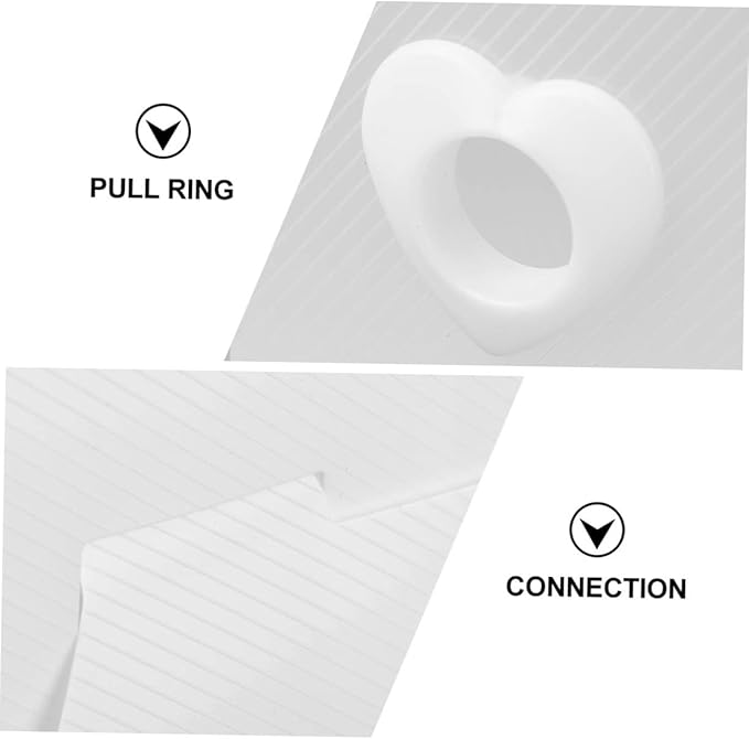 Healifty 3pcs Drawer-Style Shoe Storage Box Thickened Plastic Container for Sneakers Dustproof and Moisture-Proof Organizer for High-Heeled Shoes