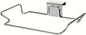 Iron Cabinet Door Trash Bag Holder Versatile Kitchen Trash Bag Holder Storage Rack for Efficient Waste Management Iron