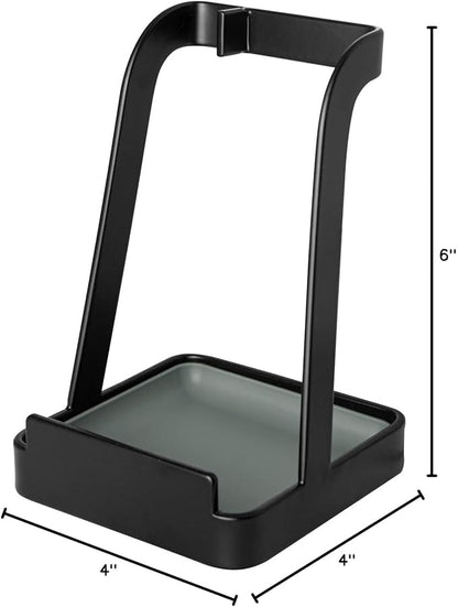 Holder-Lid Stand for Utensils in Kitchen,Pot Lid Holder