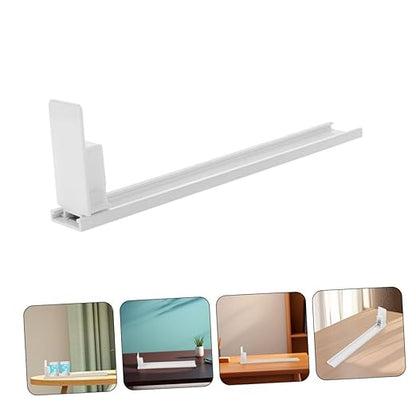 PRETYZOOM Soda Can Fridge Pusher Fridge Drink Dispenser Plastic Pusher Tray Rack Drink