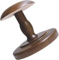DOITOOL Hat Stands for Display Hat Holder for Tabletop Desktop Display Stand Desktop Holder Rack Wooden Wooden Solid Wood Coat Rack
