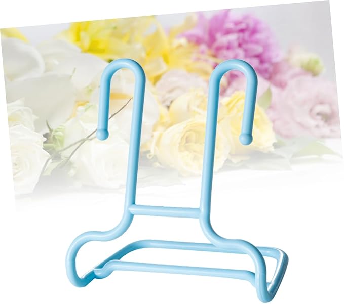 ULTECHNOVO 2 pcs Shoe Organizer Multifunctional Hanging Shoe Rack for Space Saving Drying Bedroom Closet Blue and Maximizing Storage Space